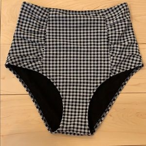 Aerie Swim Hi-Rise (high waisted) bottoms